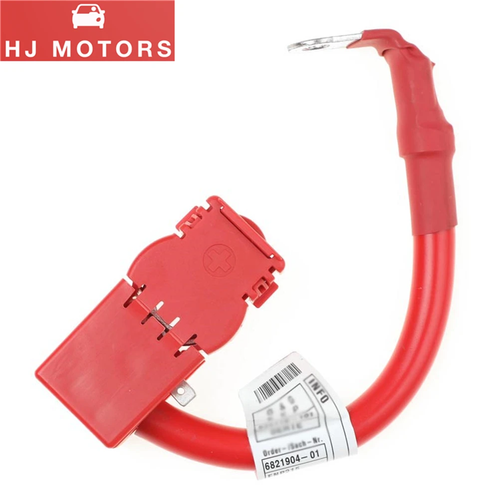 Car Auto Accessories Parts Replacement Plus Pole Positive Battery Cable