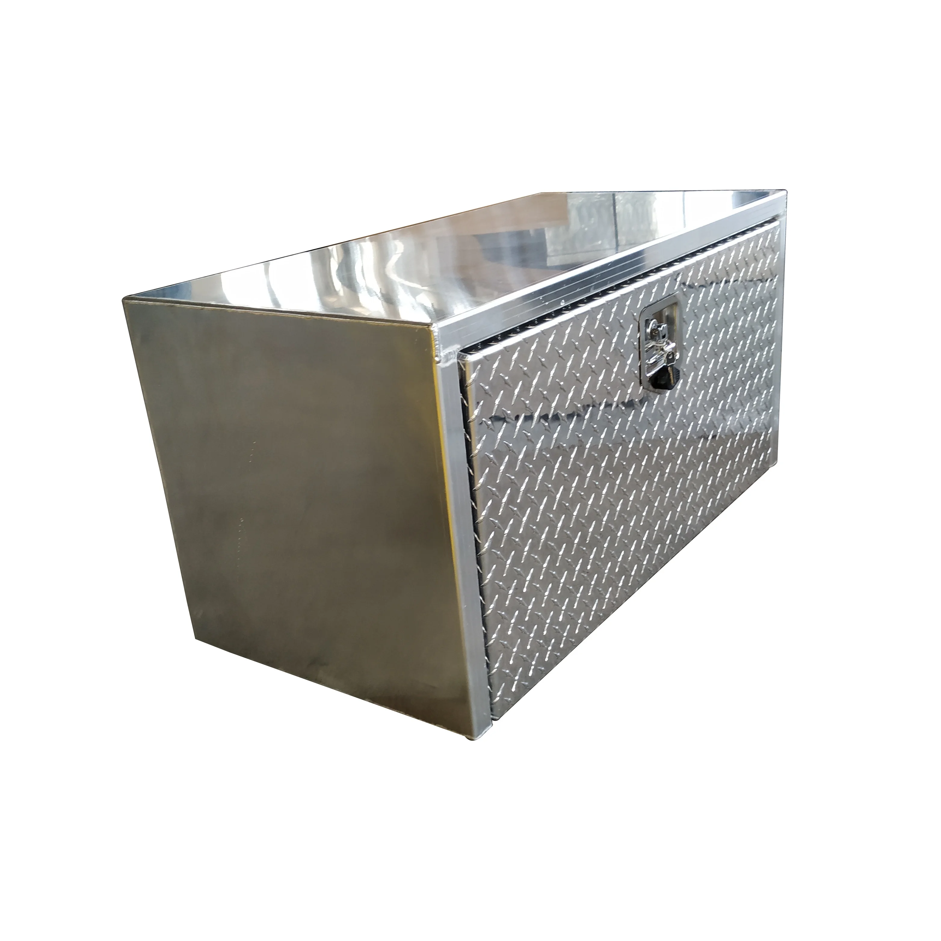 Heavy Duty Aluminium Underbody Trailer Toolbox With Single Door - Buy ...