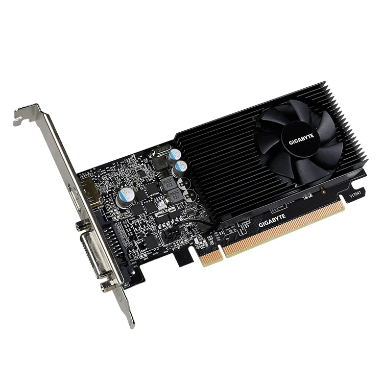 Asus Nvidia Gt 1030 Graphics Card Low Profile 2G Low Profile