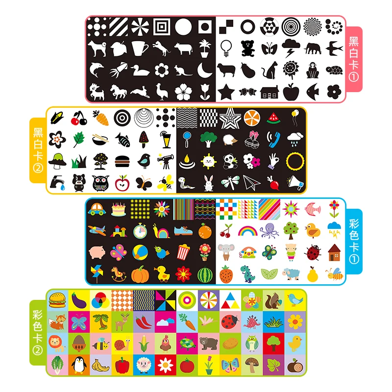 
Customize Baby Flap Book Children Cartoon Book Educational Toy Kids Coloring Book 