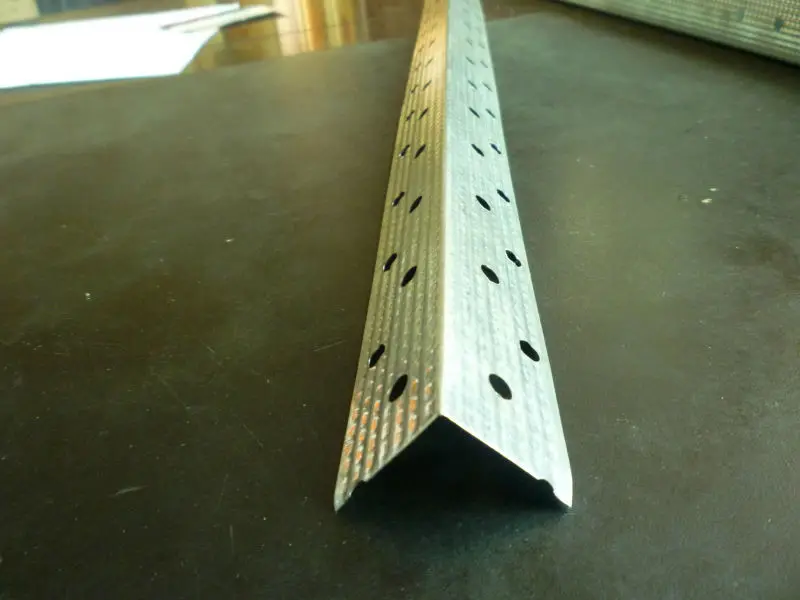 Galvanized Wall Angle /wall angle for drywall / Ceiling System