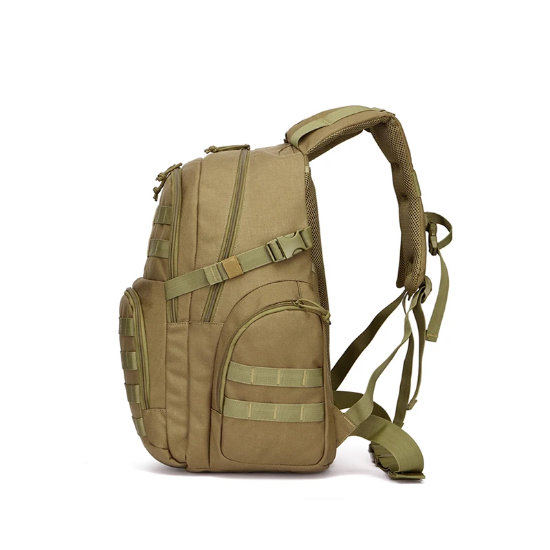 户外防水便宜徒步旅行生存军包野营军事战术背包