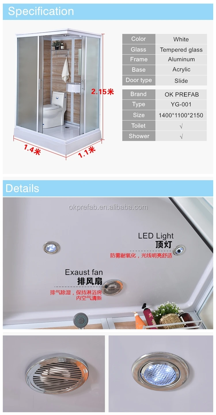 Shower cabins with steam фото 113