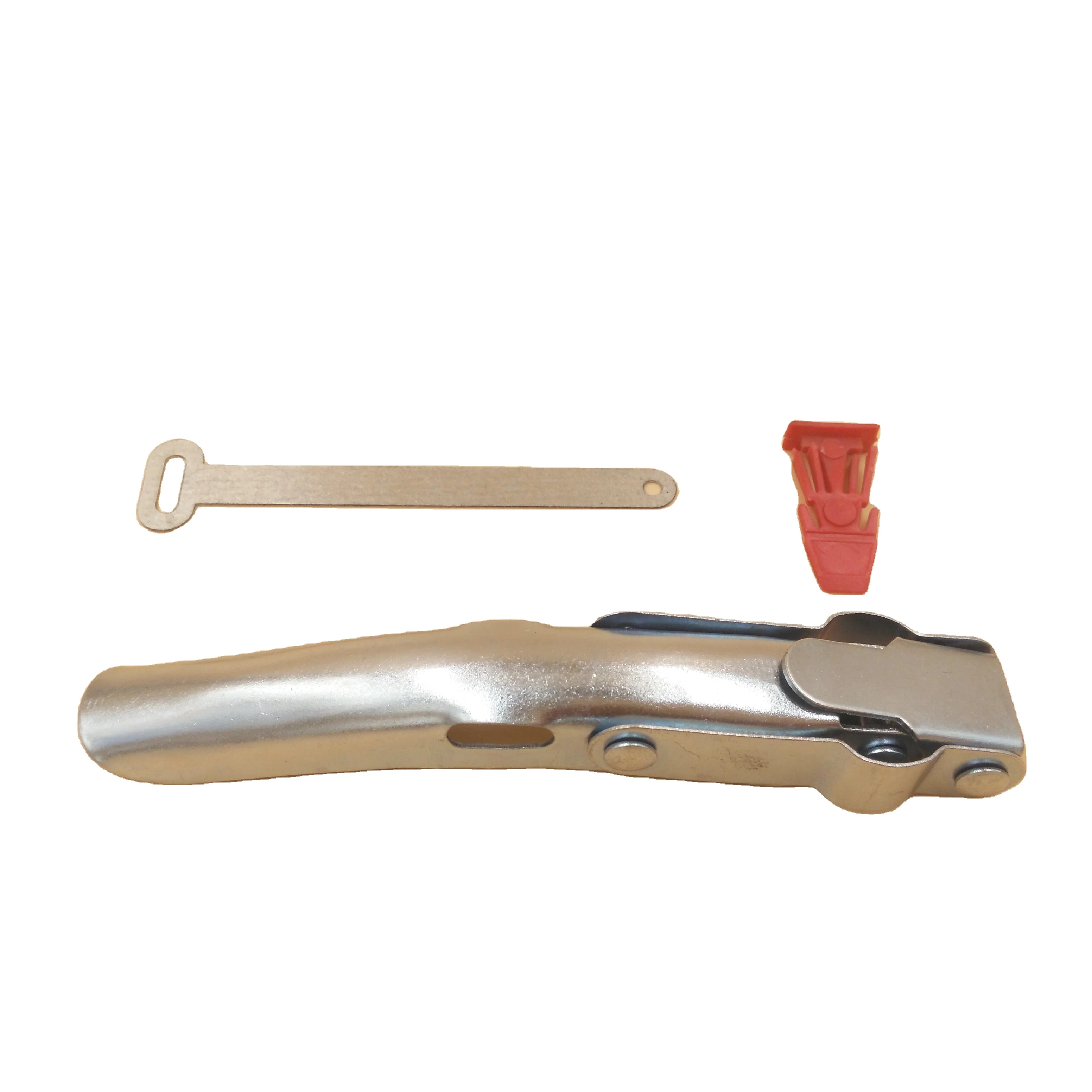 Customize Metal Lids Products Surface Galvanized Drum Lid Lever Clamps