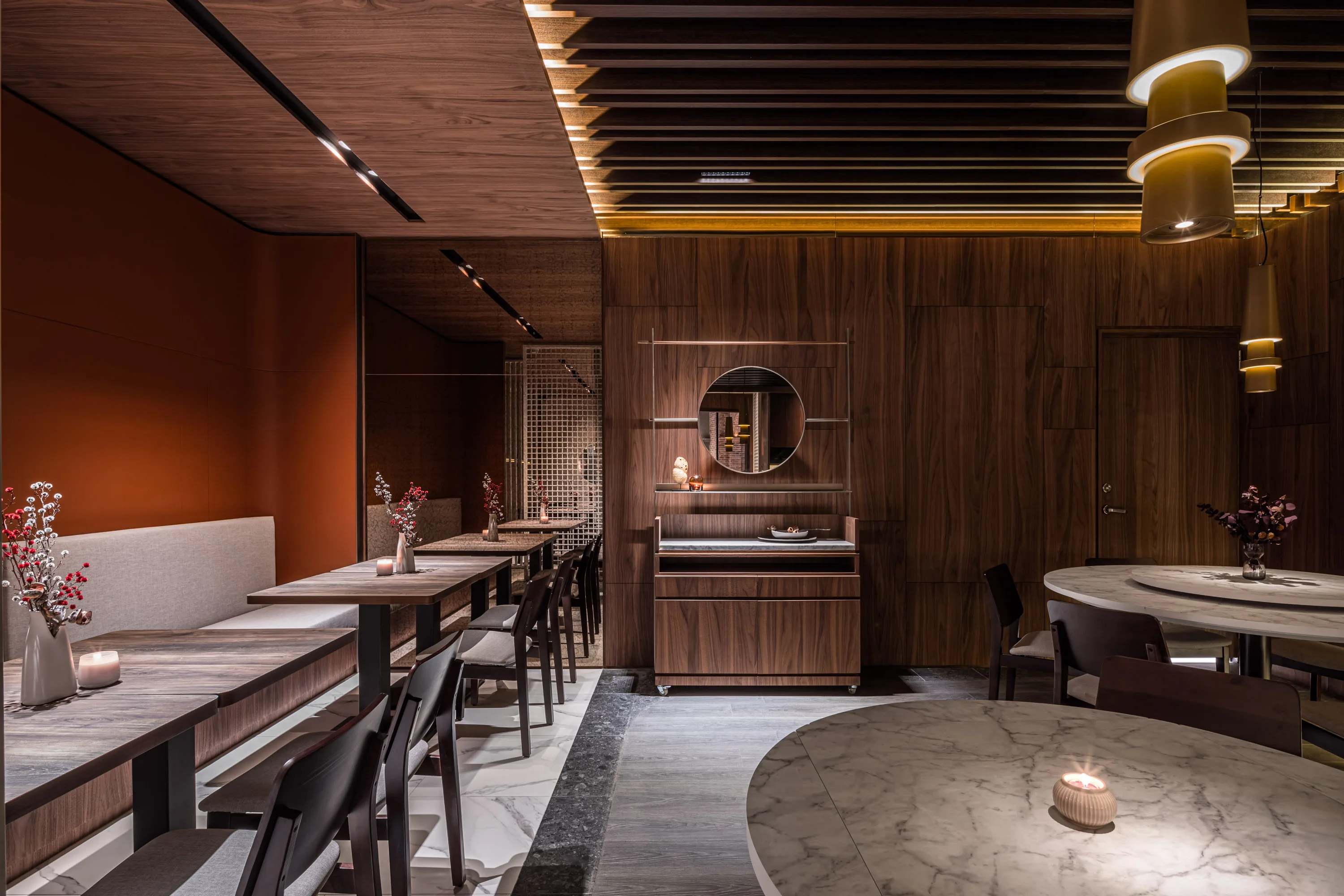 Custom Modern High Level Restaurant Furniture Table And Chair For