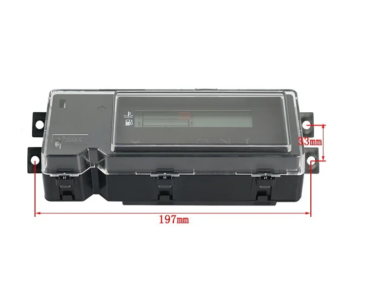 Dashboard Meter Panel 57110-26621-71 for 8FD10-80/Z30 Forklift