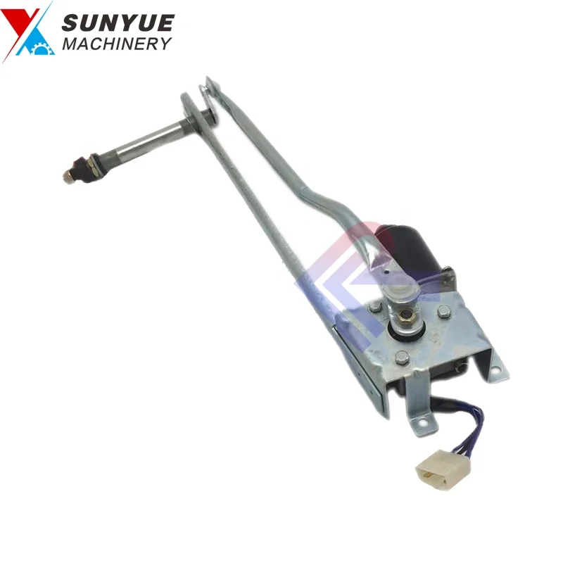 CAT 311B 312B 315B 318B 320B 322B 325B 330B 345B 365B 385B Wiper Motor for excavator 131-0399 1310399 1.jpg
