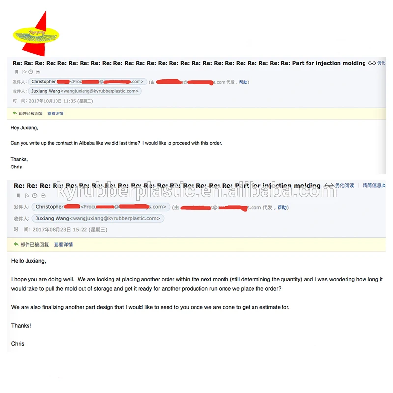 Customer's Compliants