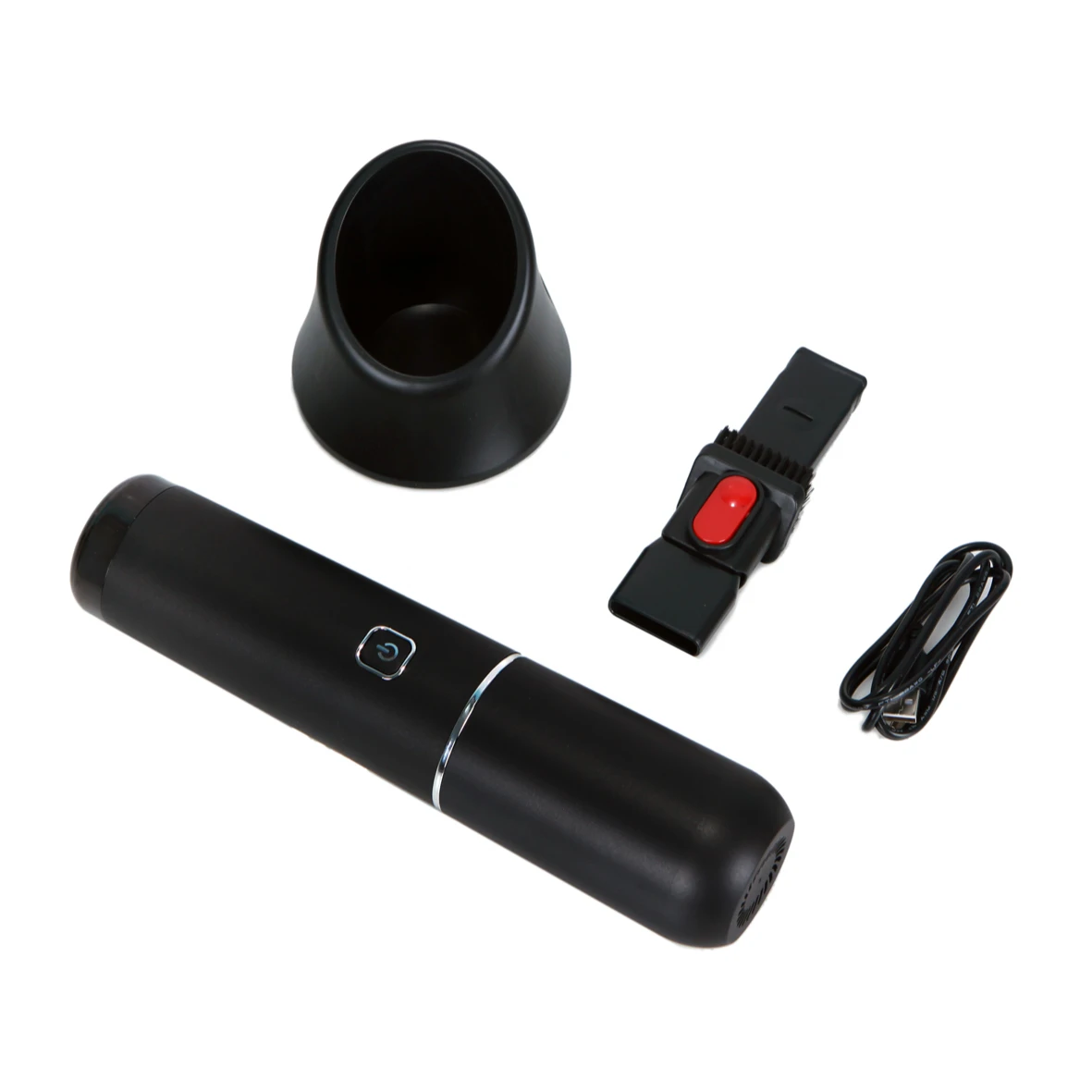 Car Vacuum Cleaner Handheld USB Lithium Battery Dry Suction Bagless High Power 65W DC Brush Motor 1-Year Warranty Mini Design factory