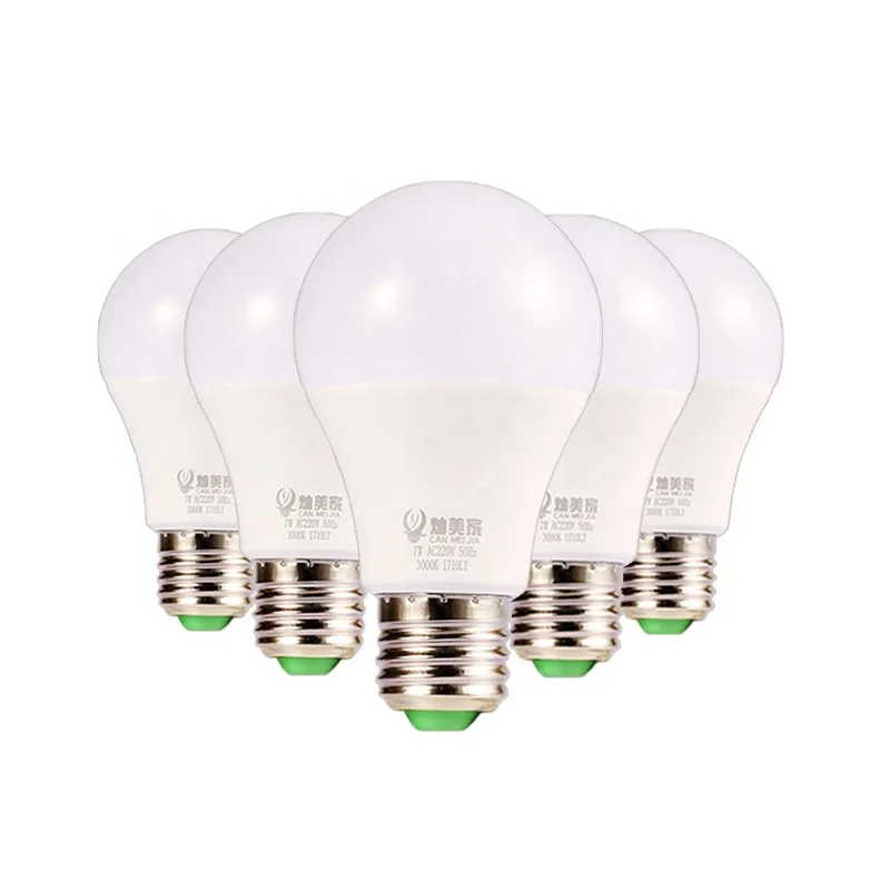 5PCS/LOT 110V 220V Led Bulb E27 3W 5W 7W 9W 12W 15W 18W Led Llight Bulb Lampada Bombillas Led Lamp for Home Super Bright