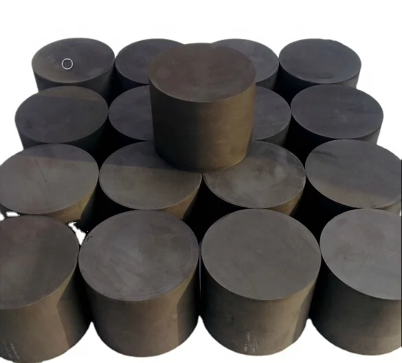 product high density graphite electrode carbon rod block metal customized graphite tile casting-4