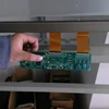 32 inch interactive touch foil