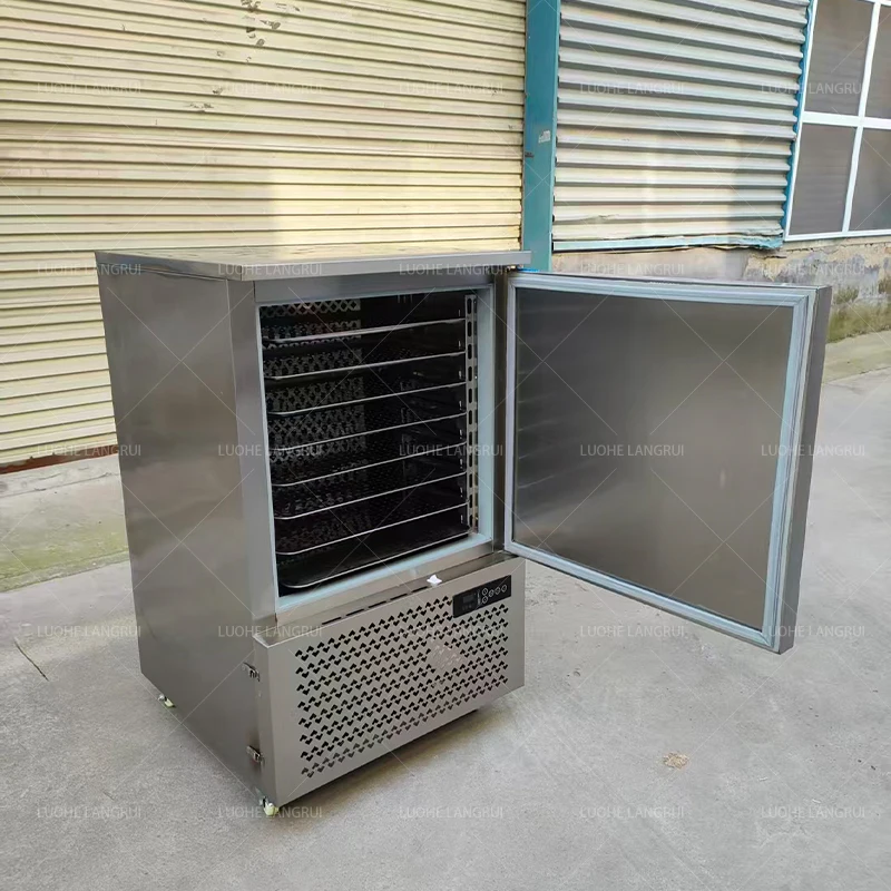 Blast Freezer, 380 V, 3280w - detail 6