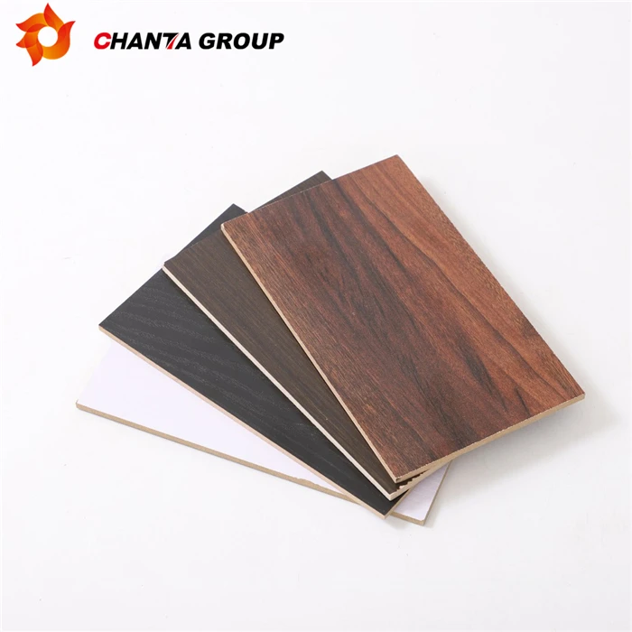 white melamine board MADE IN CHINA for furniture