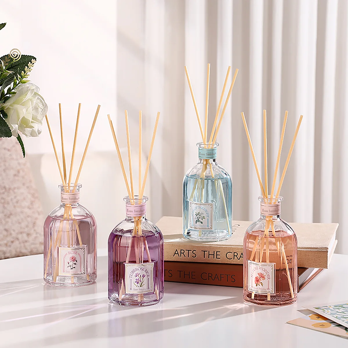 Reed Diffuser Design Option 5