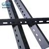 Hot Rolled Q235B Angel Steel Bar Q345B Angle Steel with hole