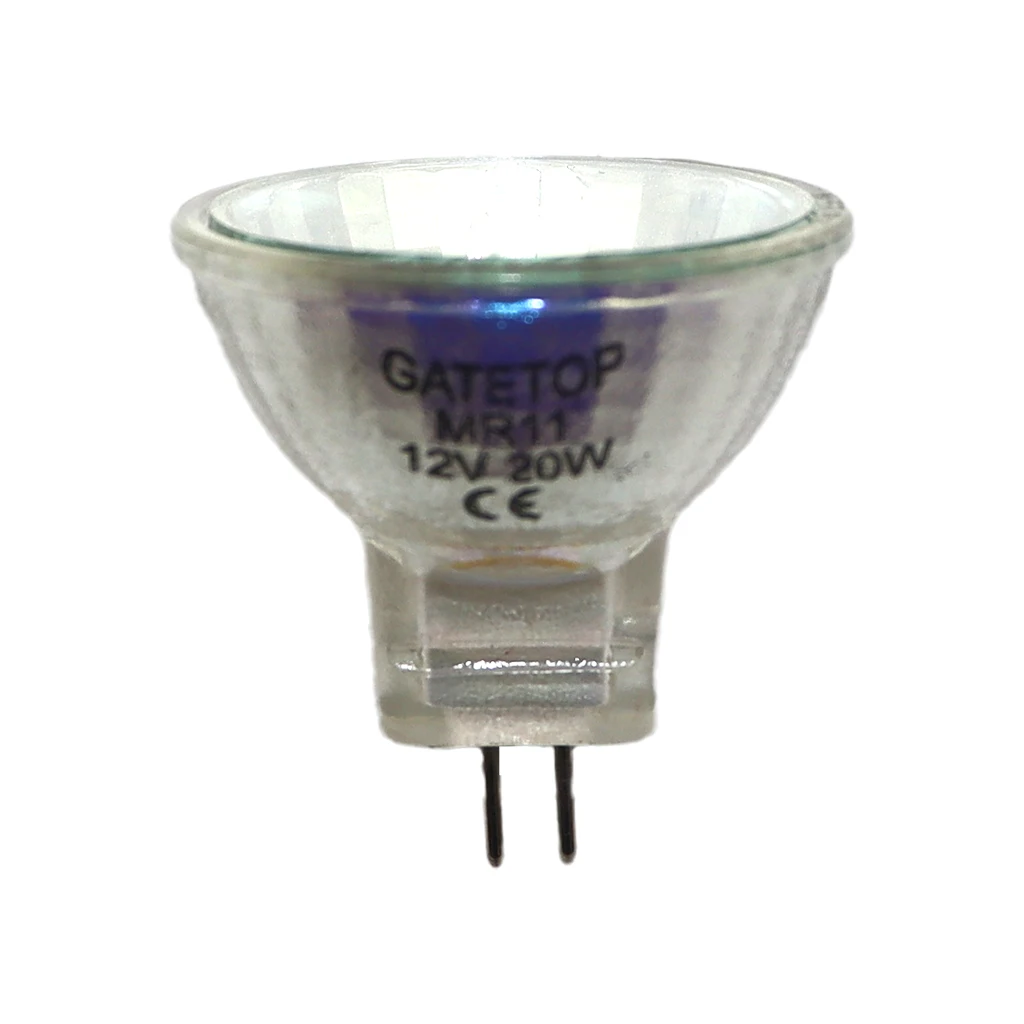 MR11 20W GU4 Spotlight Halogen lamp 12V Energy Saving