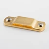 25*3 copper tape clamp earth tape clip grounding tape clamp