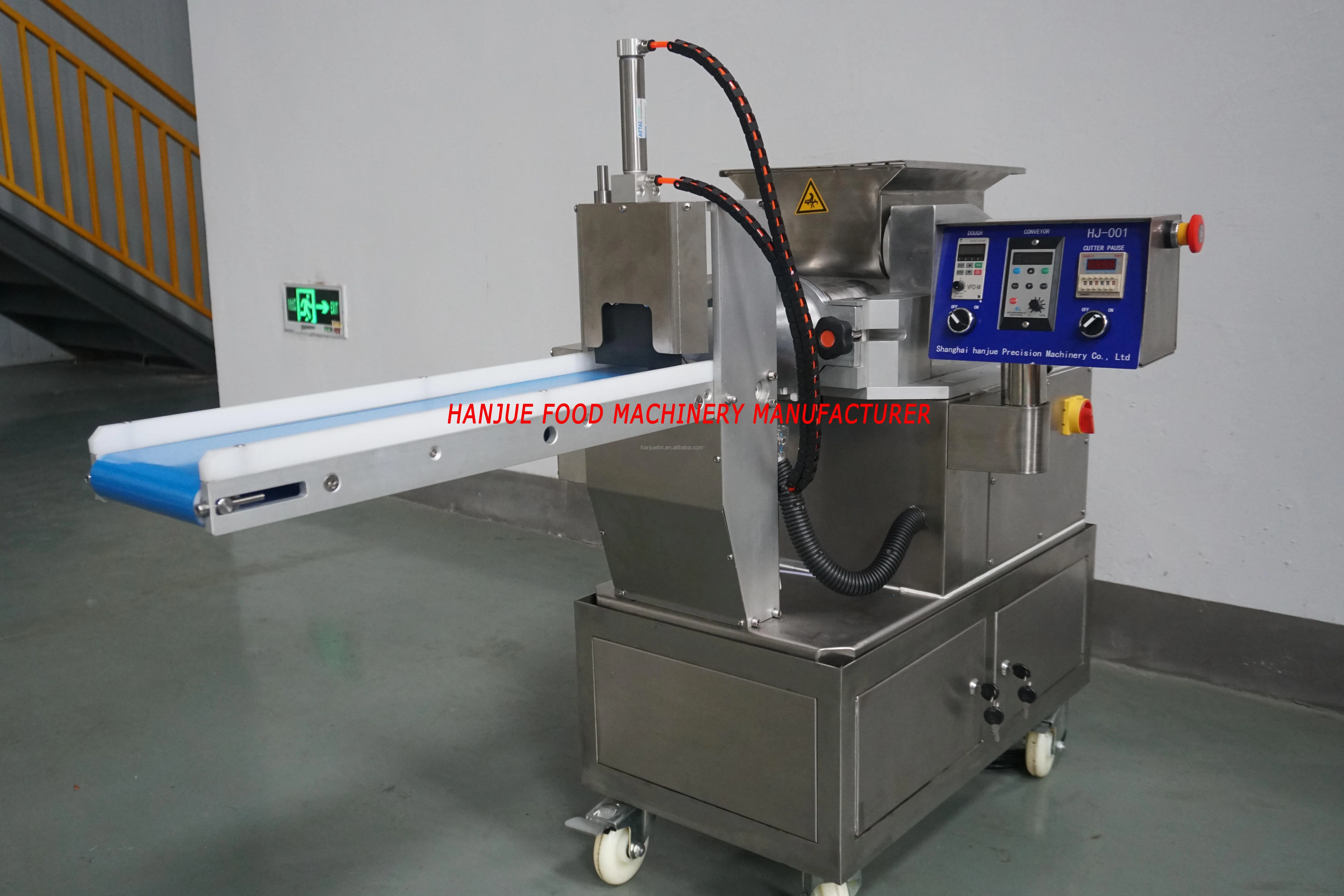 Small Cutting Machine For Small Protein Bar/ Dates Bar Making