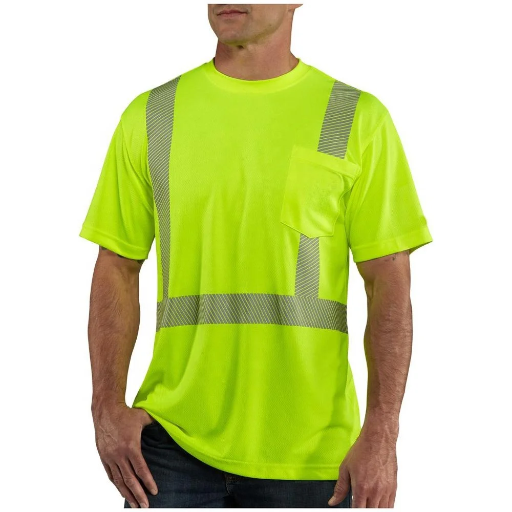 reflective running tshirt