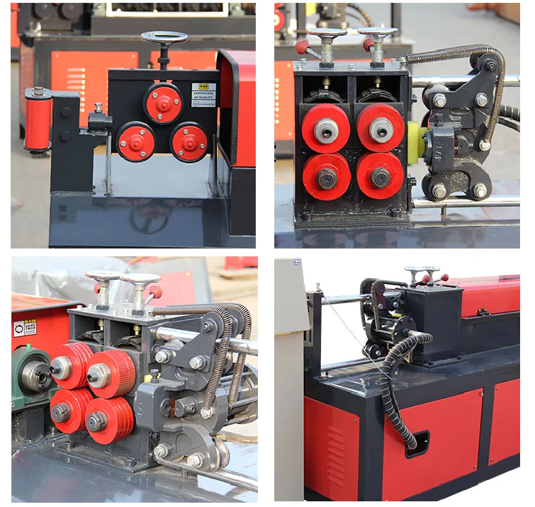 rebar straightener 12M2