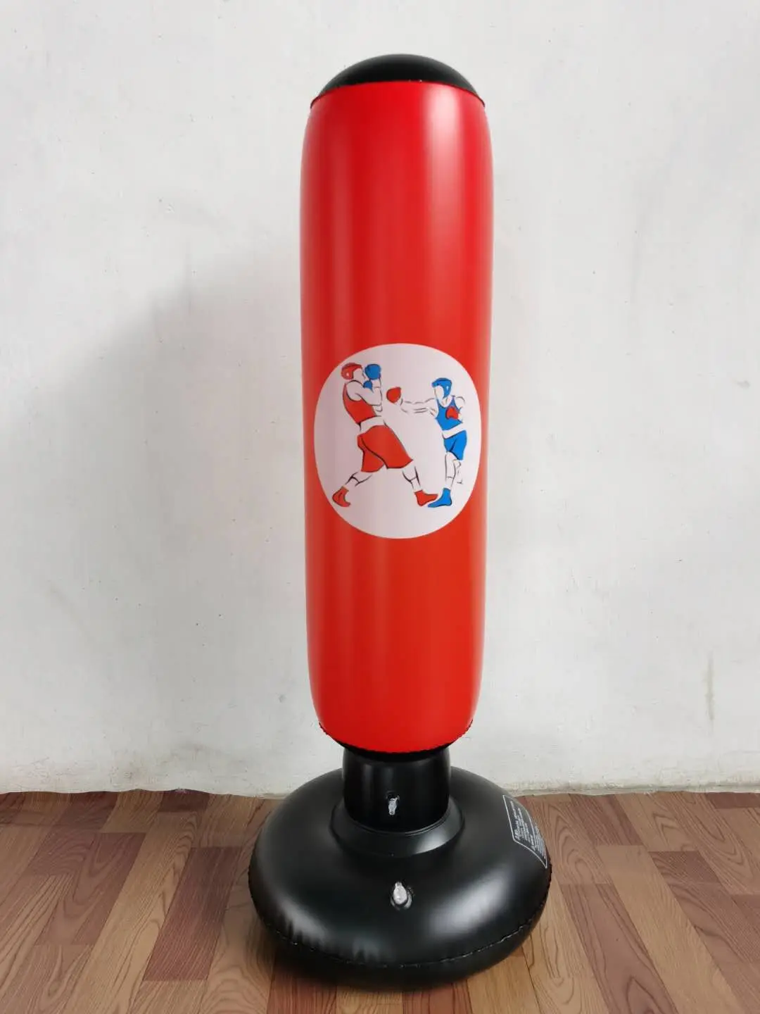 Factory Pvc Portable Inflatable Kids Toys Exercise Equipment Fitness