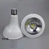 LED Par Light 18W 20W 25W 30W COB E27 Par38 LED led lights dimmable par 38 led light
