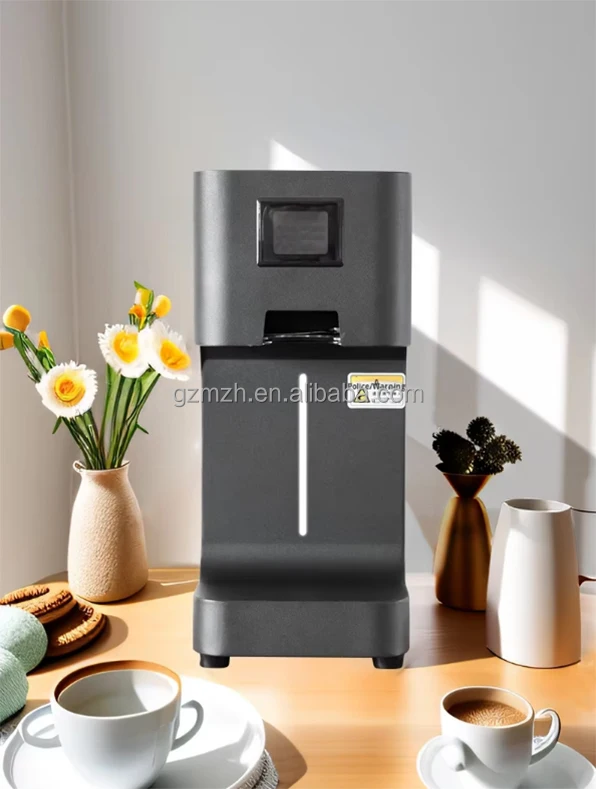 MH Automatic Intelligent Can Sealer Machine for Sealing Cans Bottles ...
