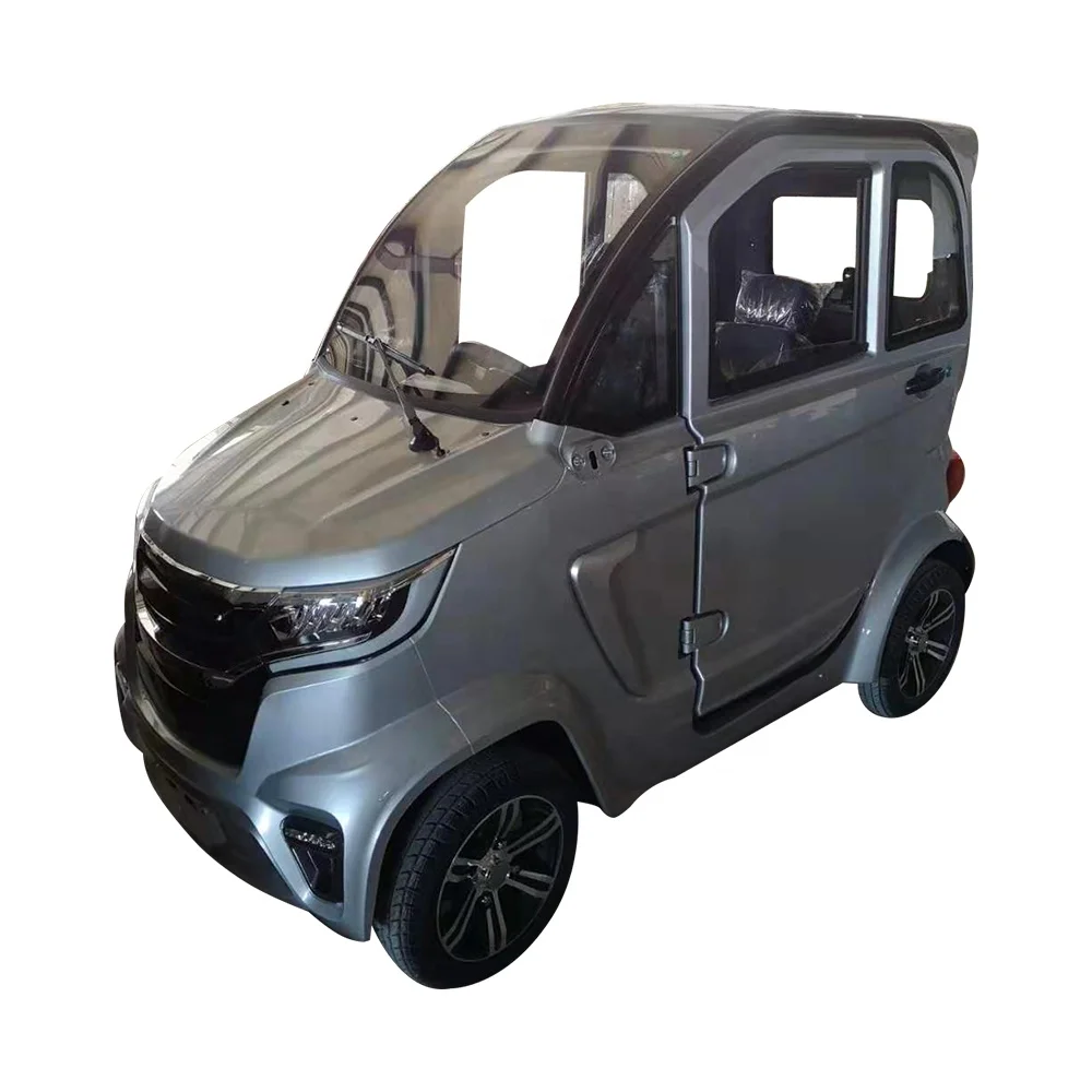 3000w Electric Mobility Scooter 4 Wheel 2 Seats EEC Electric Car, View