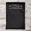 RFID radiation signal blocking pouch protection GPS WIFI shield Case Bag for notebook/ipad Air Pad Mini