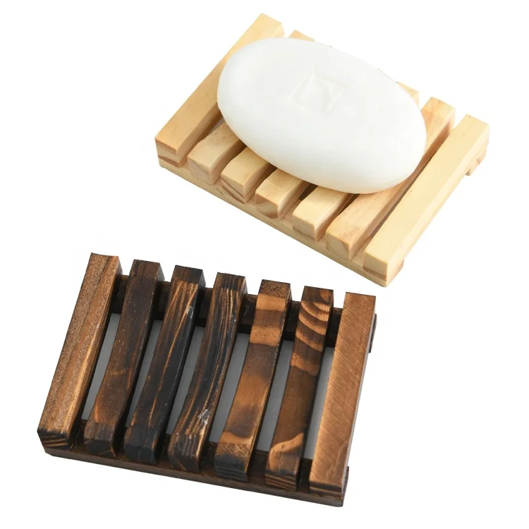 wood soap dish wholesale