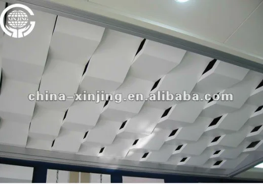 Lochblech Zwischendecke - Buy Perforierte Decke,Metall-deckenplatte