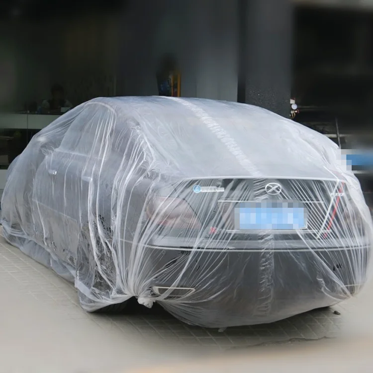 Car Spray Protective Masking Film Roll For Painting Buy Factory