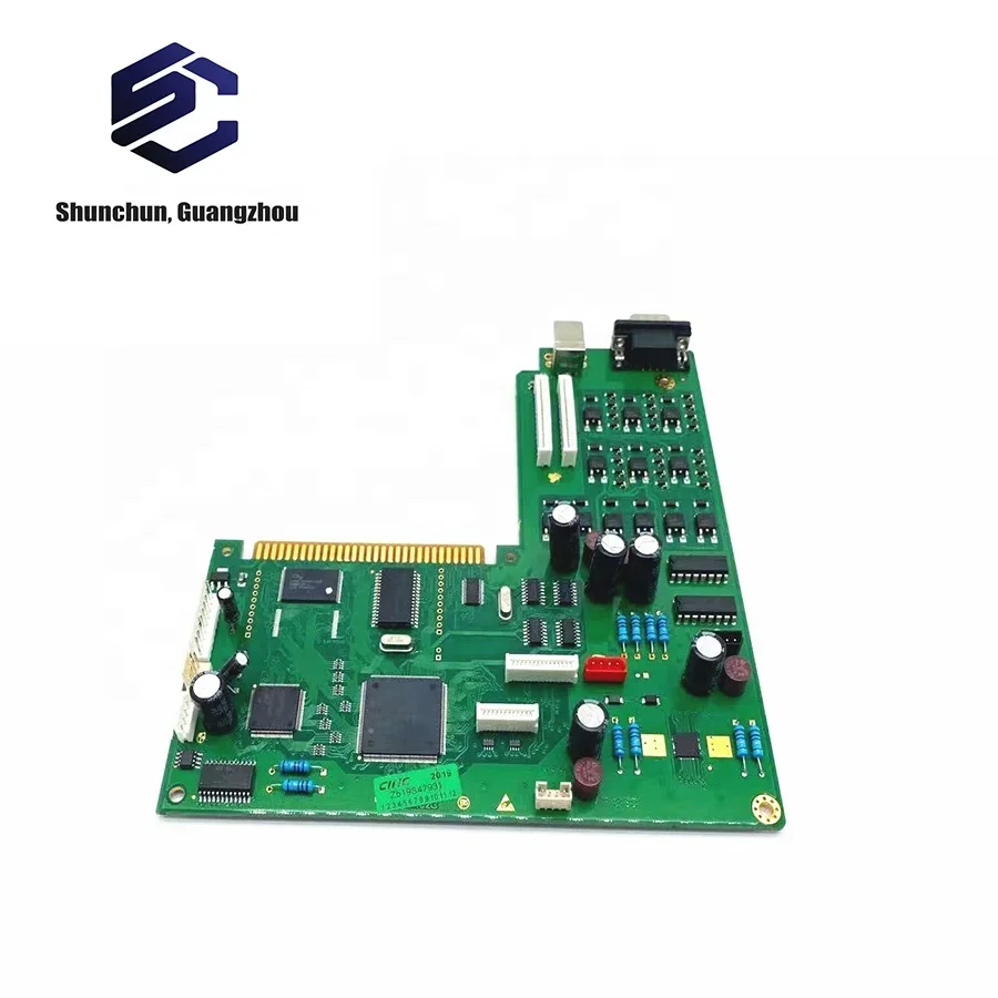 Ciric Pb2 Pb2a Original Mainboard Formatter Board Printer Spare Parts ...