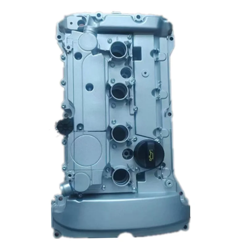 New Aluminum Engine Cylinder Valve Cover 9807146180 9812071480 For Ds3 Cabriolet 1.6 Thp Buy
