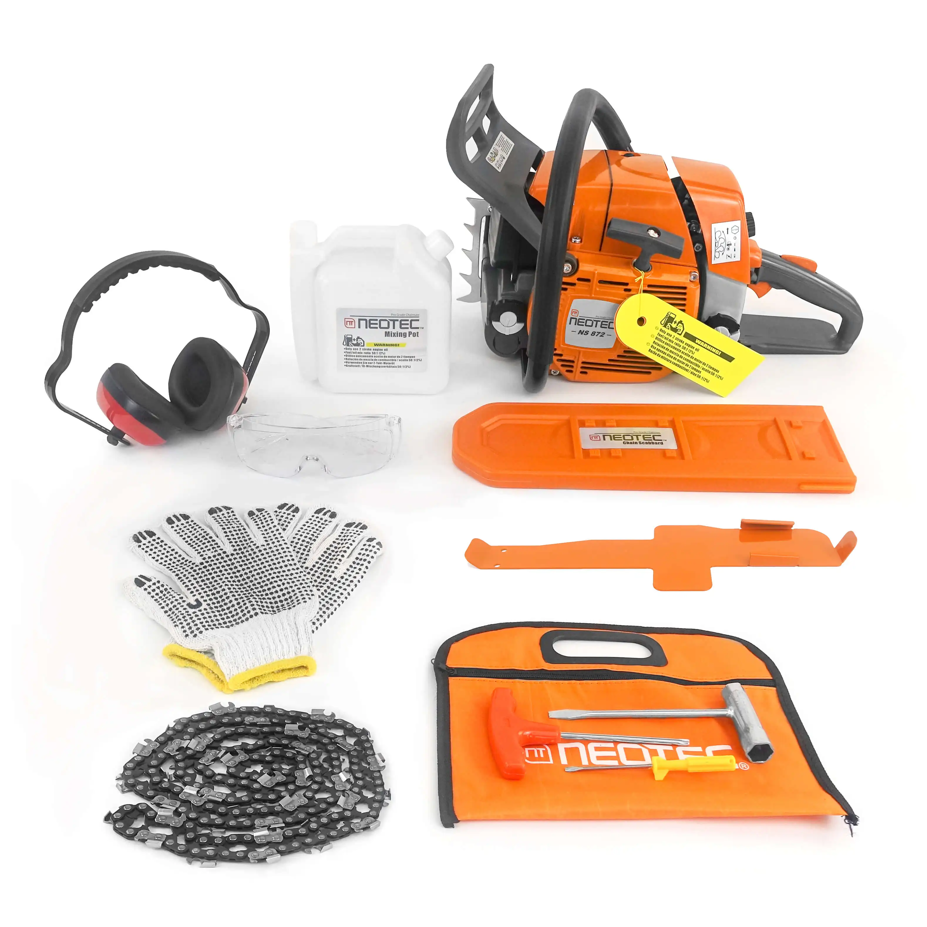 Hot Selling Chainsaw 72 Cc Ms381 Ms 381 St Chainsaw Replacement