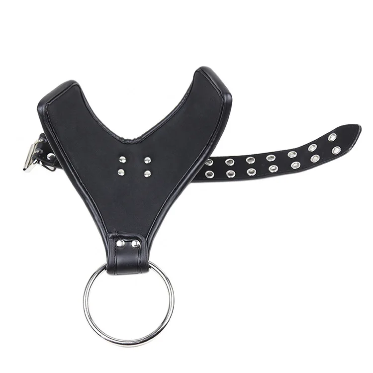 PU Leather Hanging Bdsm Handcuffs Fetish Bondage Restraints Suspension Hand Wrist Swing Cuff Adult Sex Toys For Couples