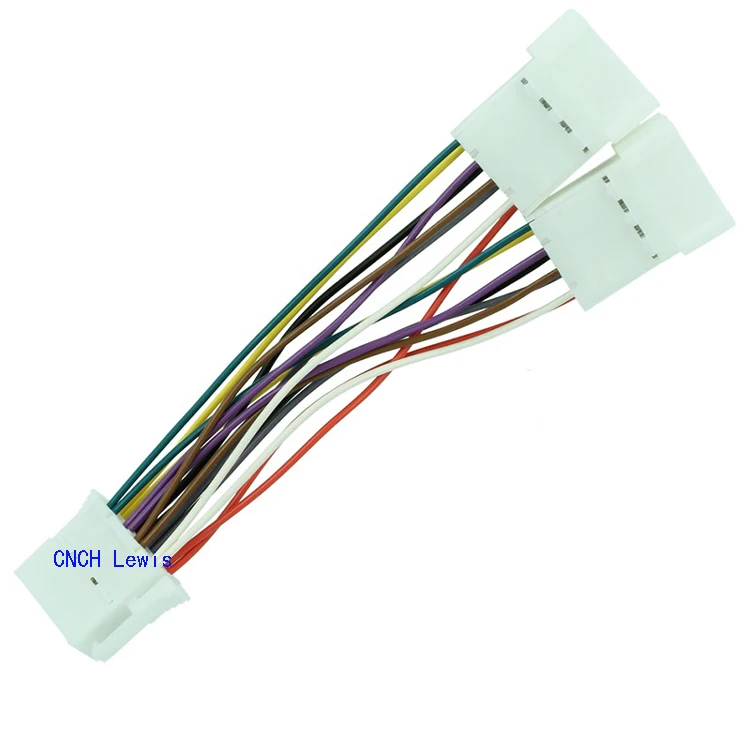 Custom Tachograph Wire Harness Tacho Wiring Buy Fms Digital