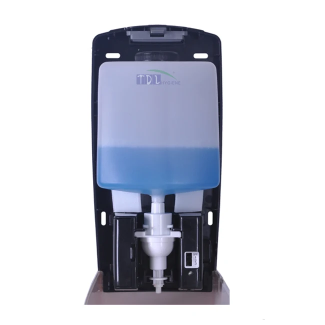 Dispensador automático de jabón líquido o espuma con Sensor sin contacto, novedad