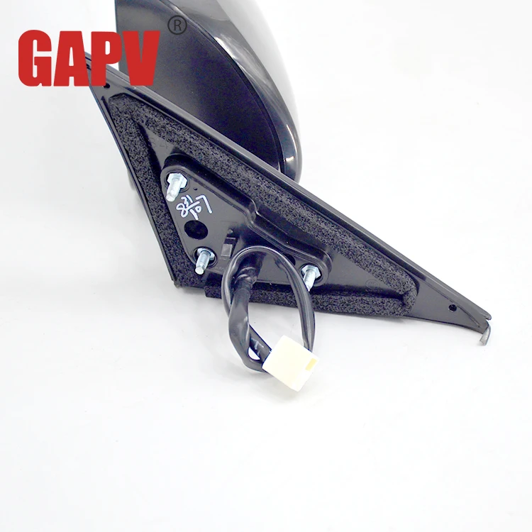 Gapv Factory Price Side Mirror For Toyota Camry 3 Wires 8794006190