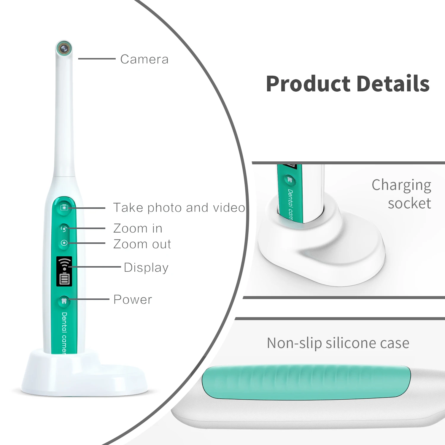 intraoral camera