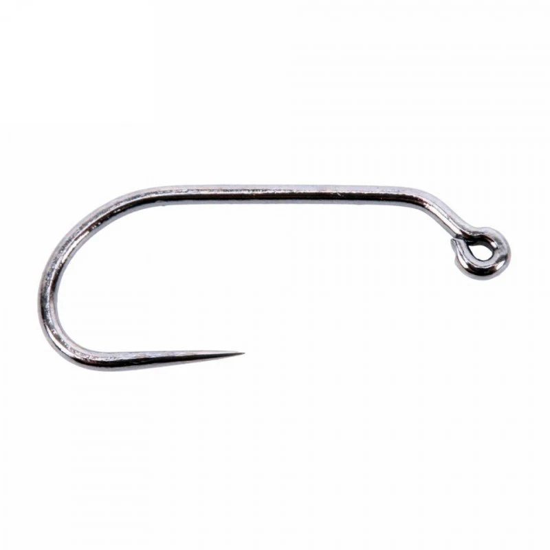 High Carbon Steel Barbless Fly Tying Jig Hooks Buy Barbless Fly Tying