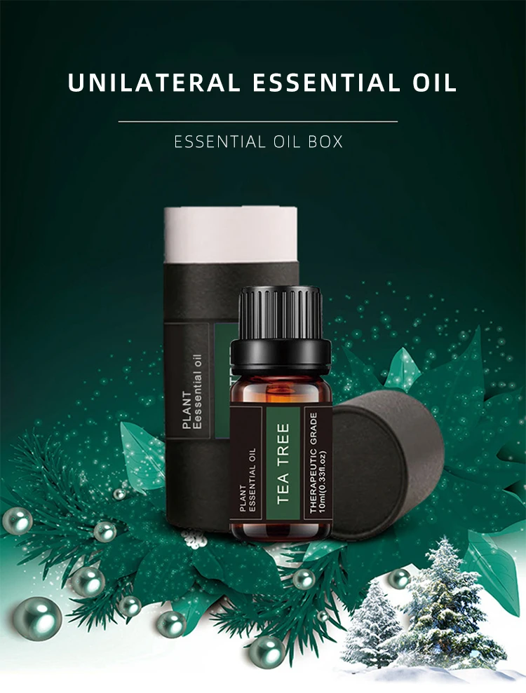 1_01.jpg OF OEM 10ml Natural Pure  body Massage Lavender Aromatherapy Essential Oil  