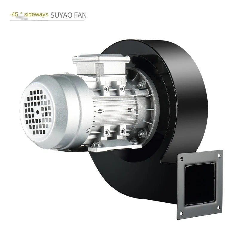 Centrifugal Fan, 220V/380V, Steel, 3000, RPM - detail 16