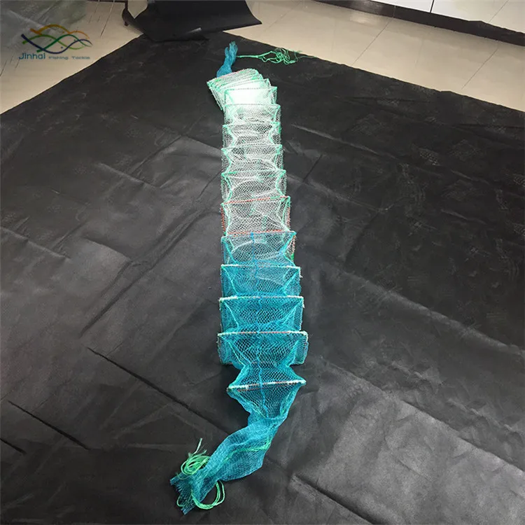 Wholesale Manufacture Fyke Nets For Sale/fyke Trap/fyke Fishing Net