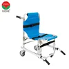 Stair Stretcher four wheels are easy for moving on grounds
