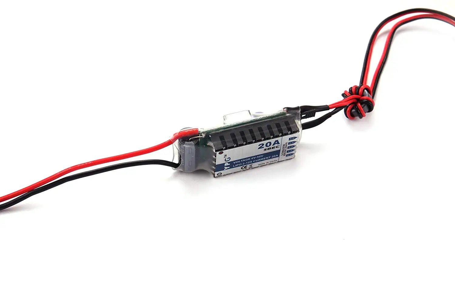 Ypg 20a Sbec Esc For Rc Helicopter Airplane Buy Ypg 20a Sbec Esc For