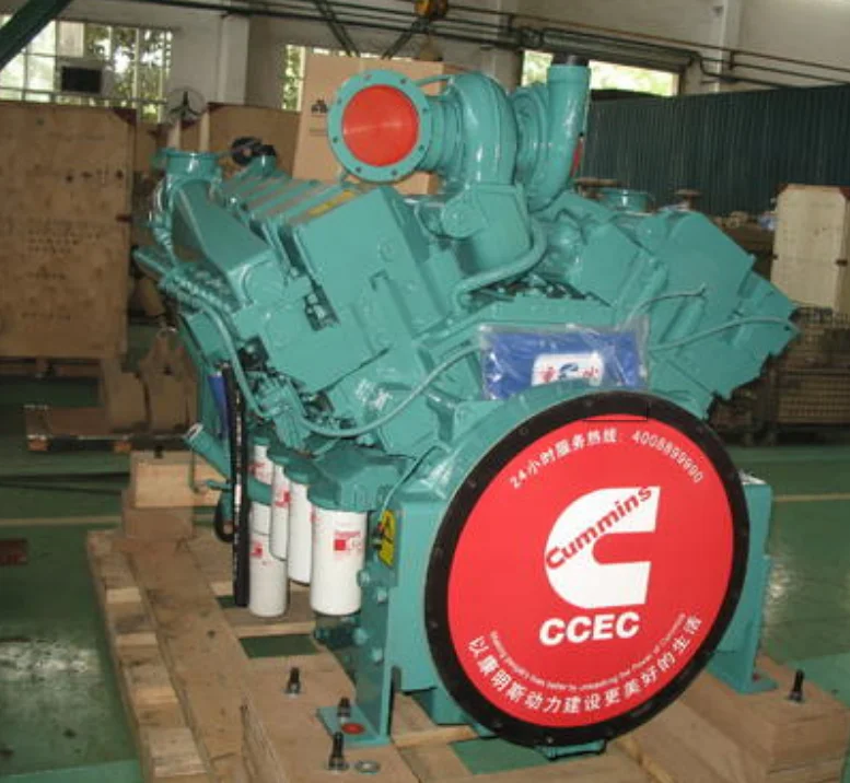 CCEC Cummins KTA50-M2 Marine Diesel Engines Sale Online - Ogem