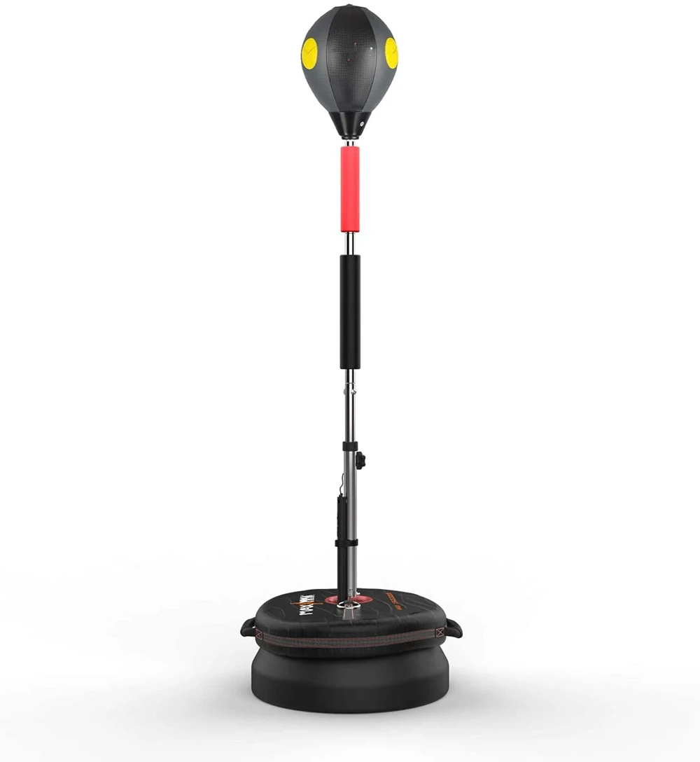 reflex speed bag
