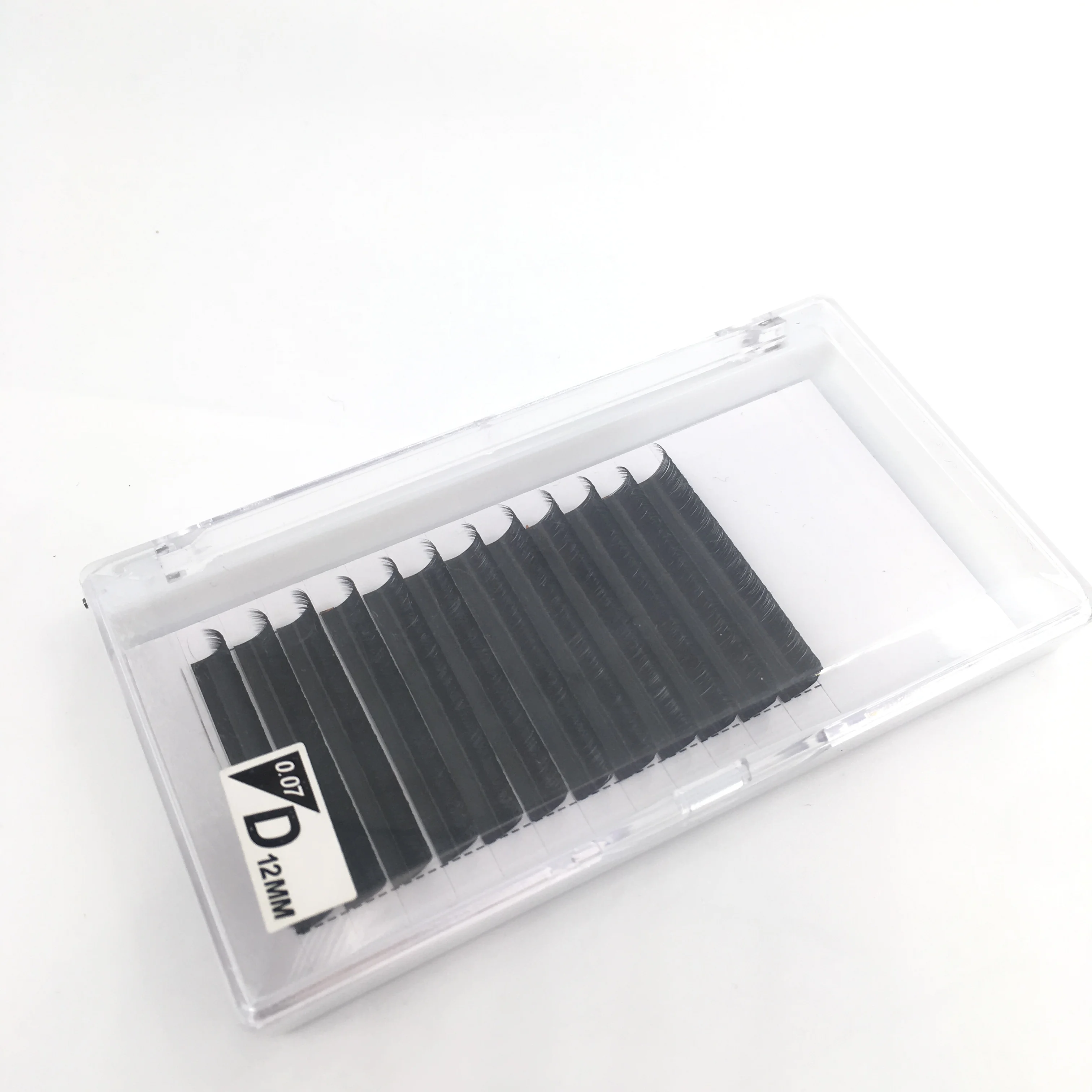 

siberian fur eyelashes eyelashes mink by the bulk,1 Tray, Nature black